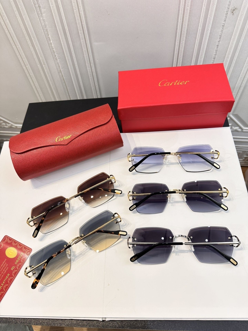 Cartier Sunglasses